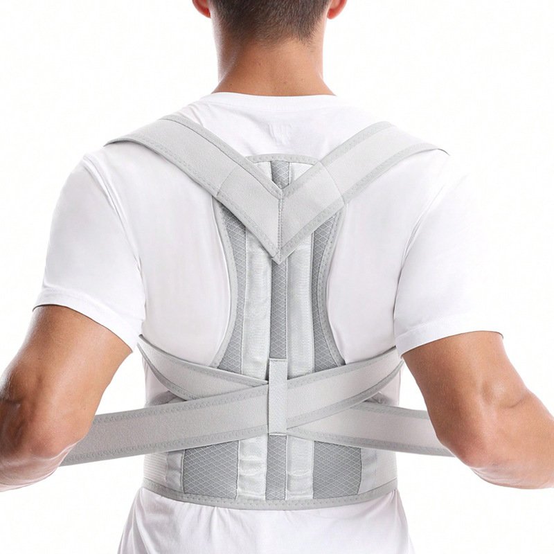 Adjustable Posture Corrector Training Straps