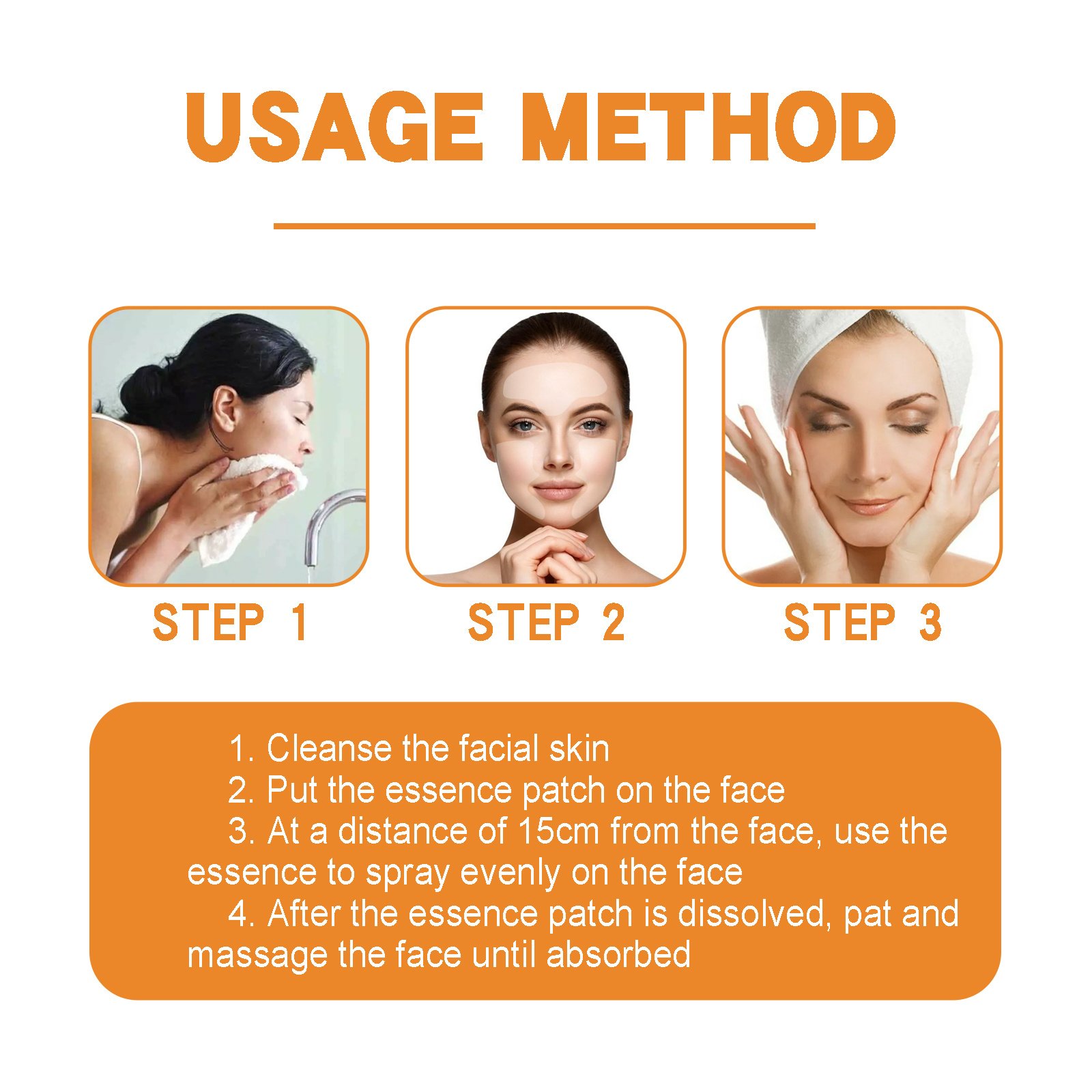Collagen Peptide Facial Skincare Set - Image 6