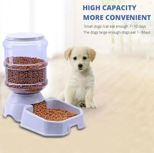 Smart Automatic Pet Feeder - Image 3