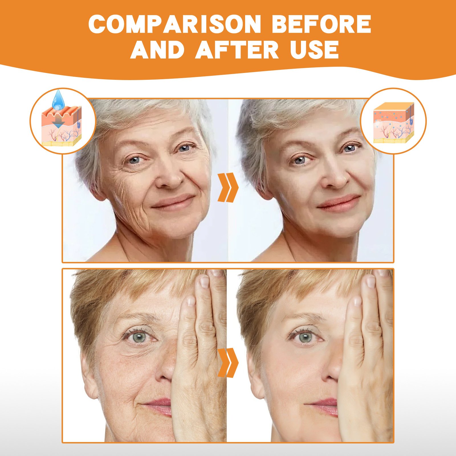 Collagen Peptide Facial Skincare Set - Image 5