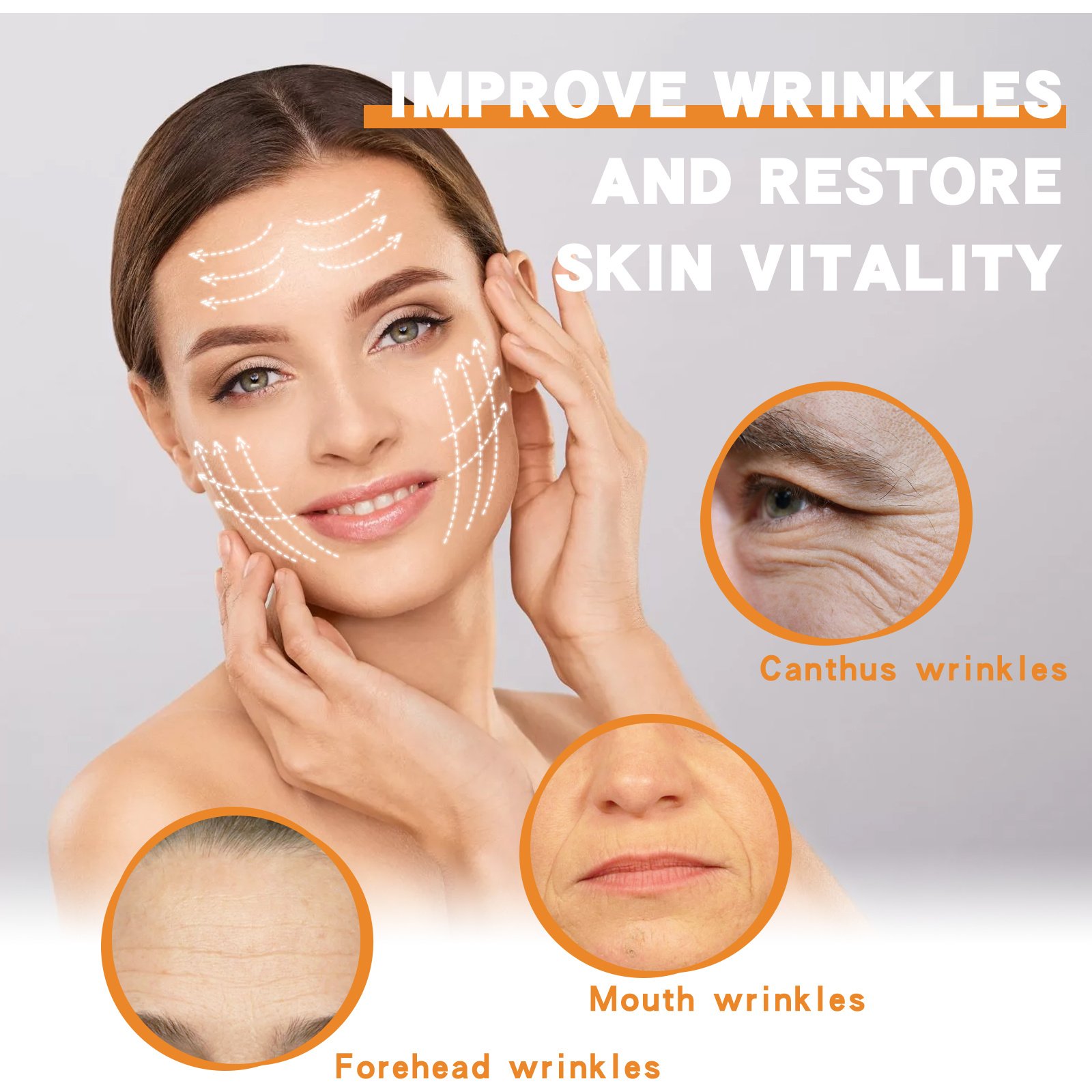 Collagen Peptide Facial Skincare Set - Image 2