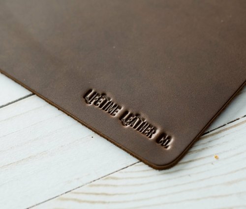 Leather Mouse Pad - Image 2