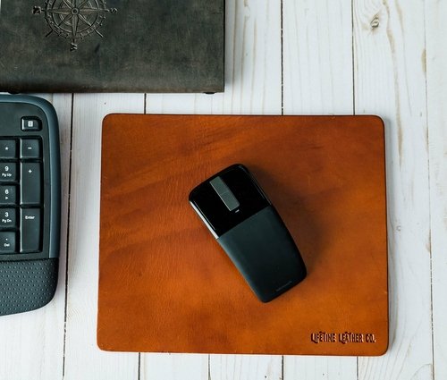 Leather Mouse Pad - Image 3