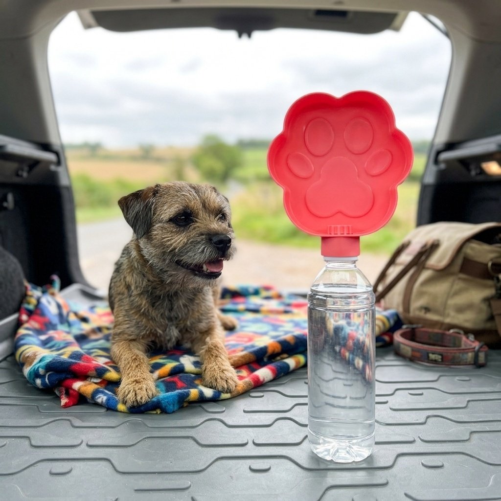 Portable Pet Water Bowl For Dogs, Outdoor Travel - Image 6