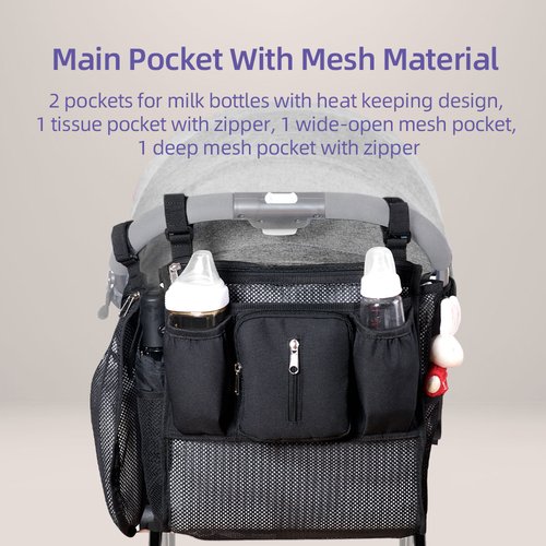 Universal Stroller Organizer - Image 2