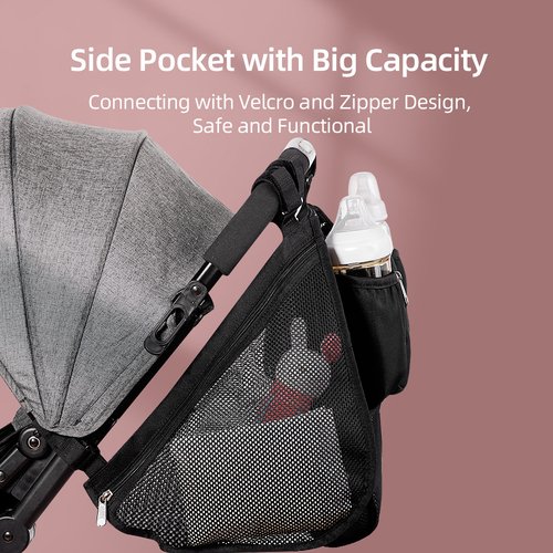 Universal Stroller Organizer - Image 3