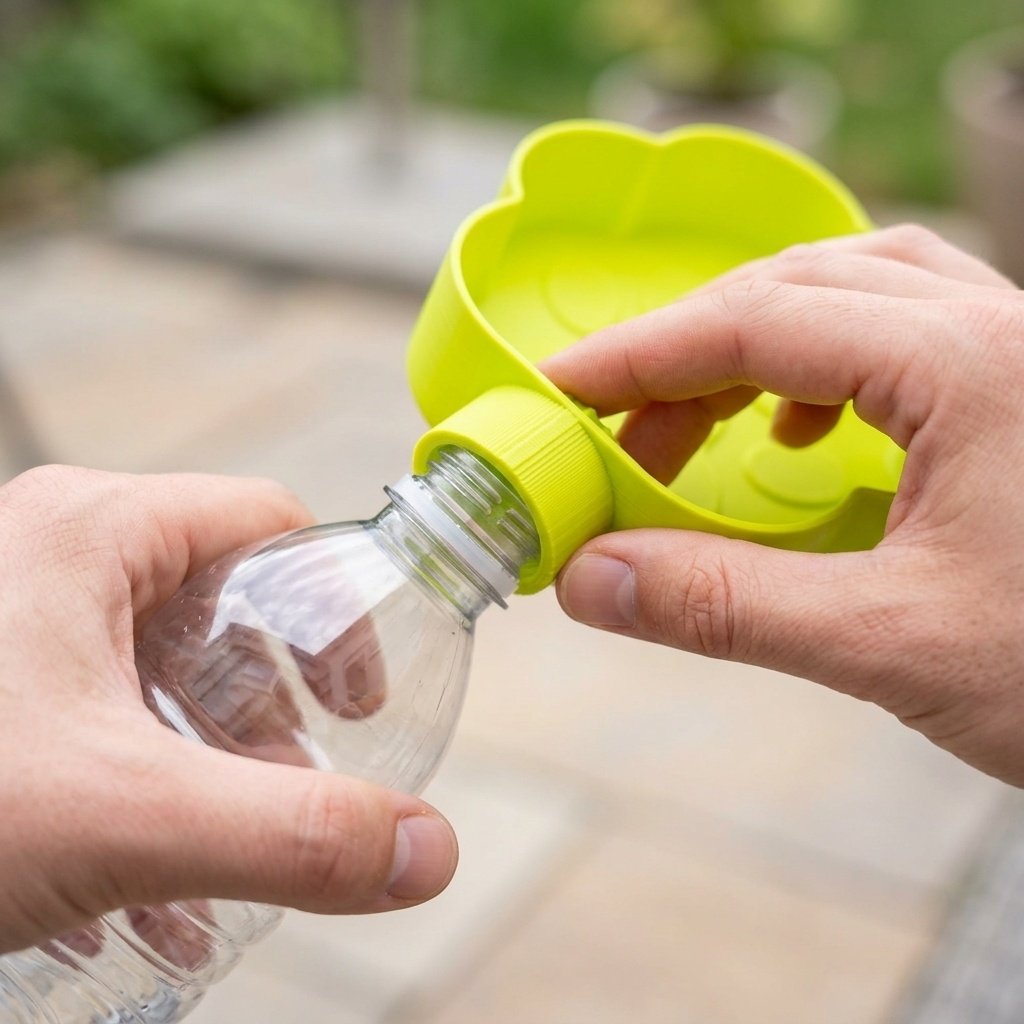 Portable Pet Water Bowl For Dogs, Outdoor Travel - Image 4
