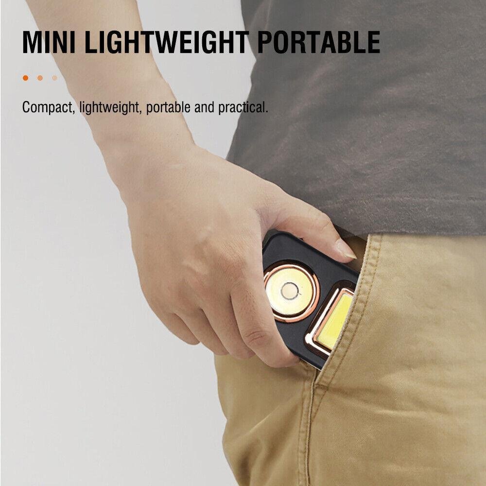 Solar Portable Camping Lantern, Tent Lantern, Rechargeable Hiking Lantern - Image 7
