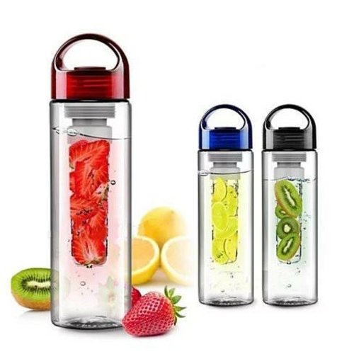 Fruitzola - The Fruit Infuser Water Bottle with Handle by Good Living